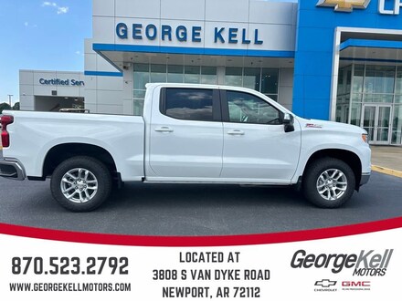 2026 Chevrolet Silverado 1500 LT Truck