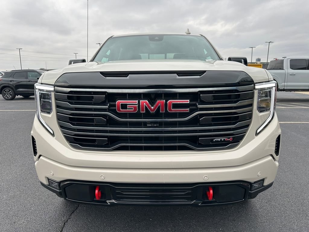 New 2026 GMC Sierra 1500 AT4 Truck
