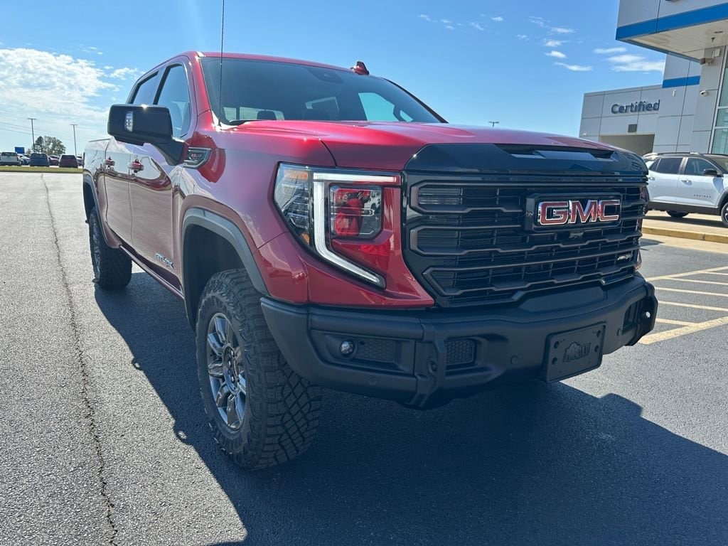 New 2026 GMC Sierra 1500 AT4X Truck