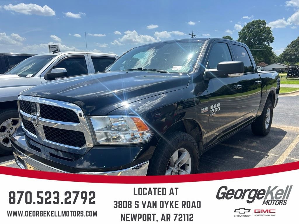 2019 Ram Ram Pickup 1500 Classic SLT