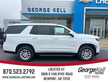 2026 Chevrolet Tahoe LS SUV