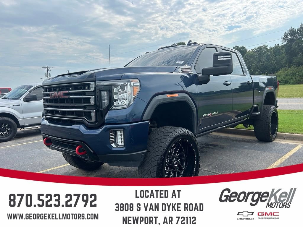 2021 GMC Sierra 2500 HD Truck 
