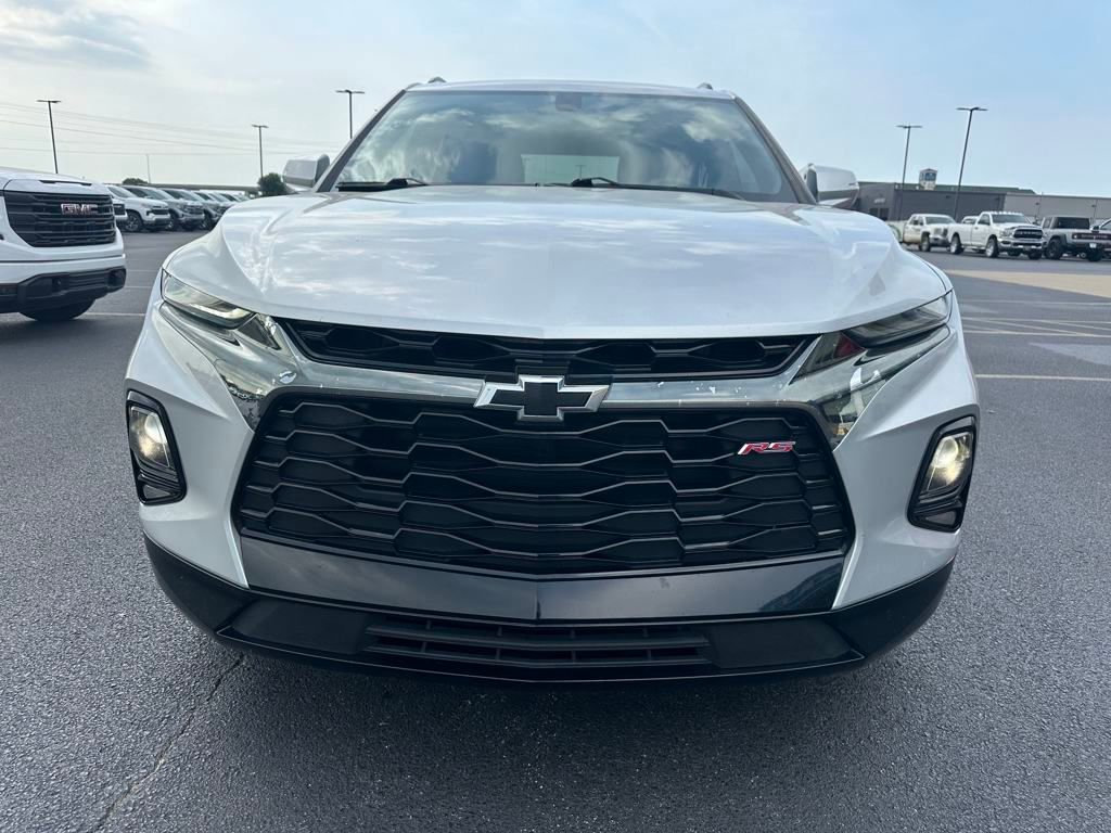 2020 Chevrolet Blazer RS photo 2