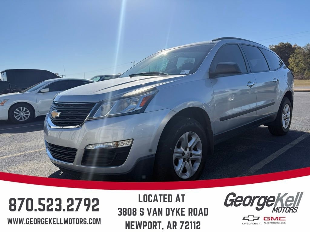 2017 Chevrolet Traverse LS