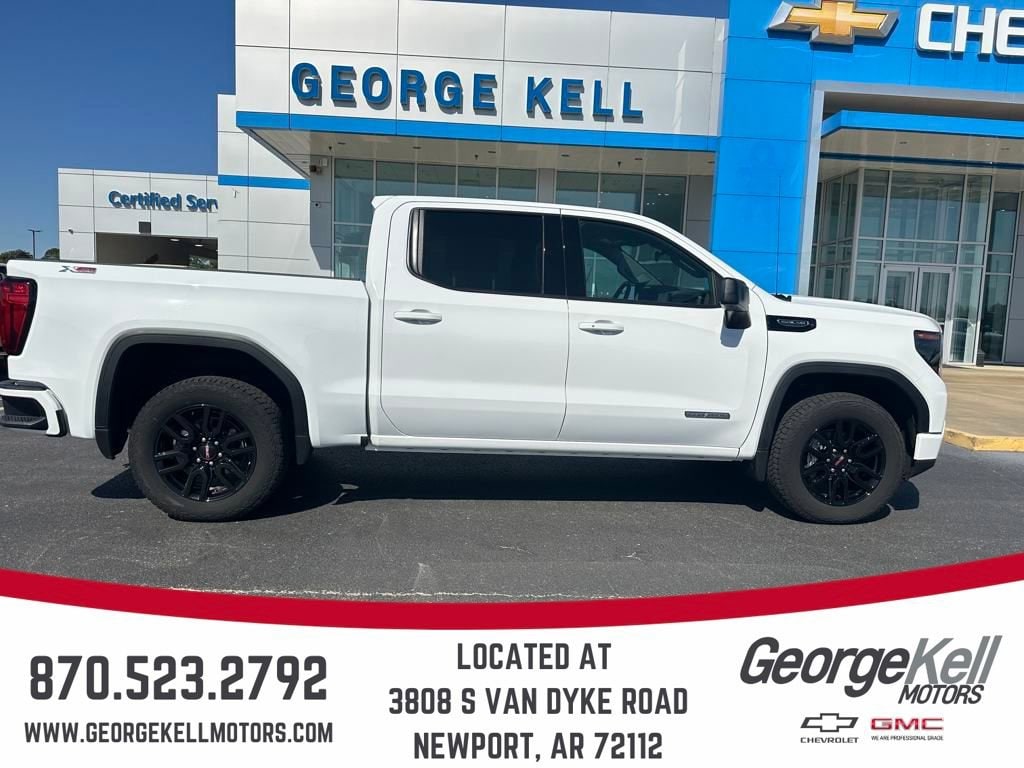2025 GMC Sierra 1500 Truck 