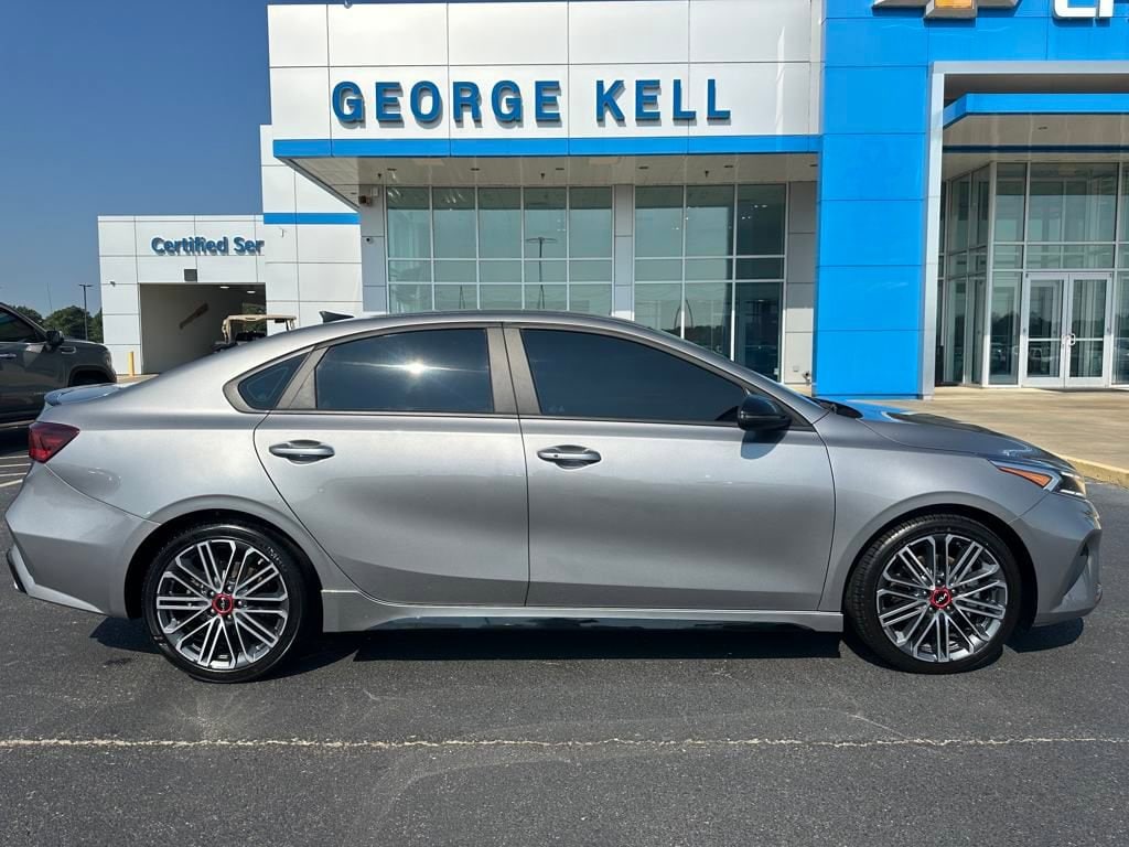 2024 Kia Forte GT