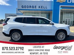 2026 GMC Acadia Denali SUV