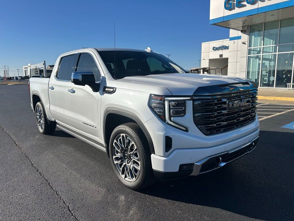 Used 2023 GMC Sierra 1500 Denali Denali Ultimate with VIN 1GTUUHE8XPZ304087 for sale in Little Rock