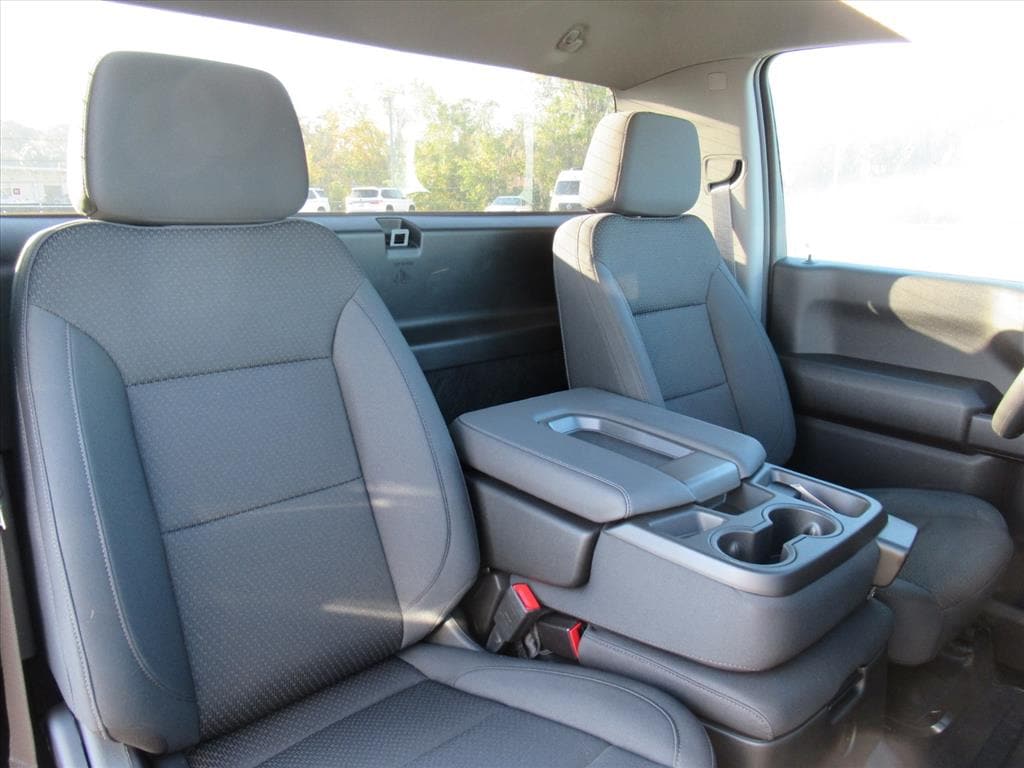 2025 Chevrolet Silverado 1500 Work Truck - Photo 9
