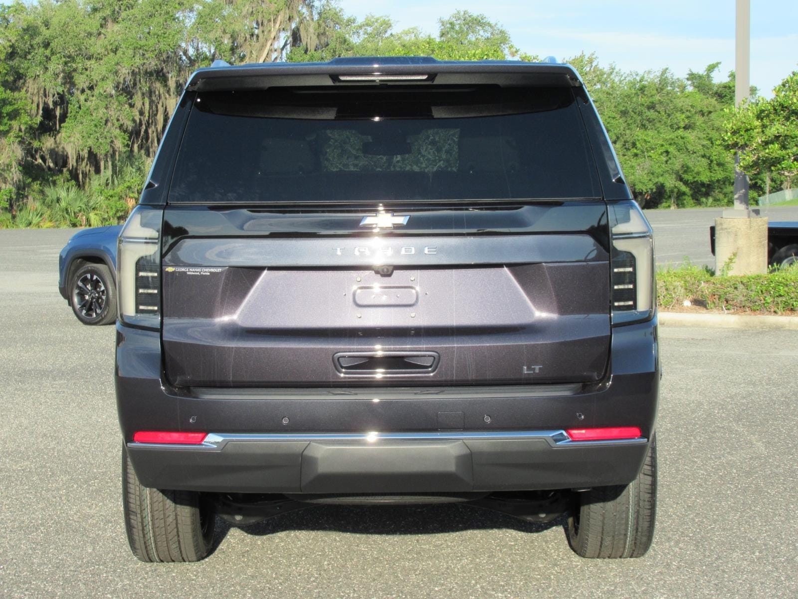 2026 Chevrolet Tahoe LT - Photo 6