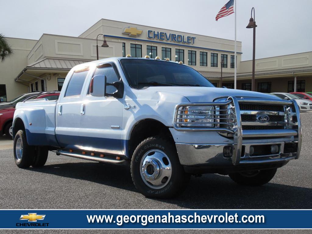 2006 Ford F-350 Super Duty Lariat's photo