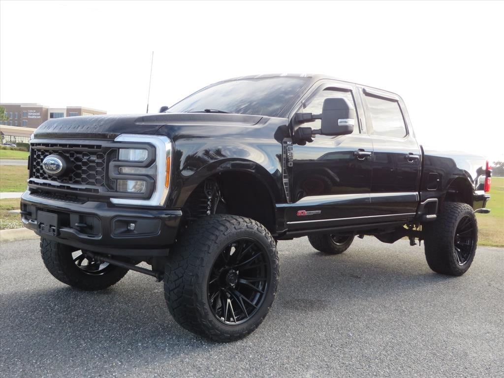 Used 2023 Ford F-350 Truck Crew Cab