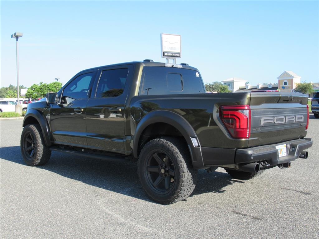 2024 Ford F-150 Raptor photo 4