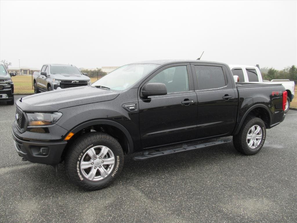 Used 2019 Ford Ranger Truck SuperCrew