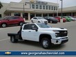  Chevrolet Silverado 3500 HD Chassis Cab