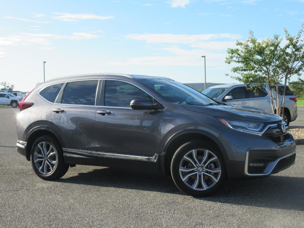 Used 2022 Honda CR-V Touring with VIN 5J6RT6H93NL006539 for sale in Wildwood, FL