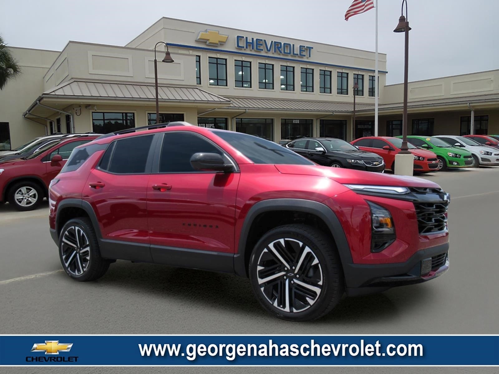 2026 Chevrolet Equinox