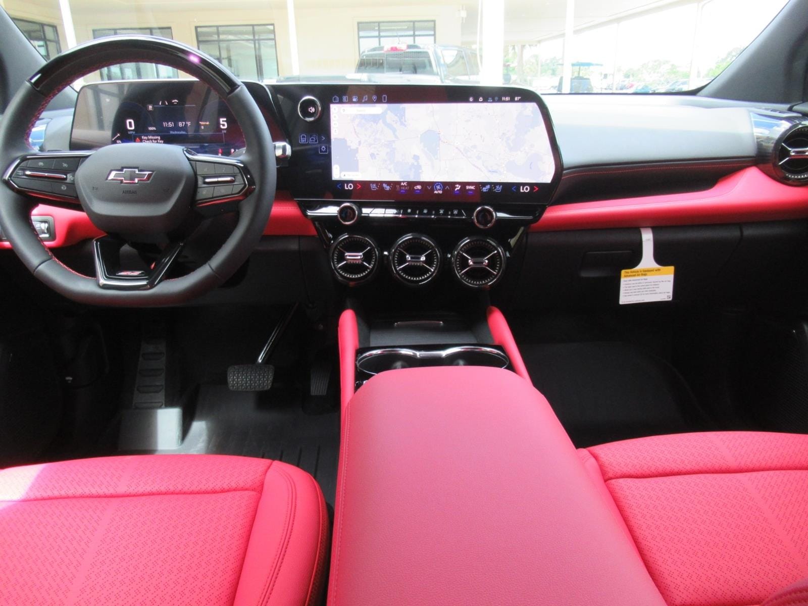 2026 Chevrolet Blazer EV SS - Photo 12