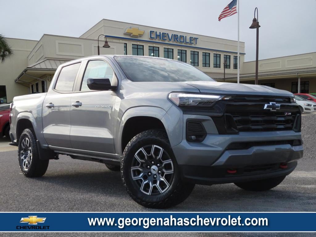 2026 Chevrolet Colorado Z71's photo