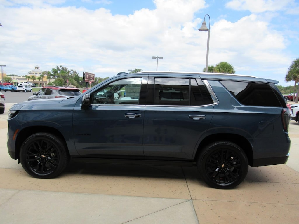 New 2026 Chevrolet Tahoe Premier SUV