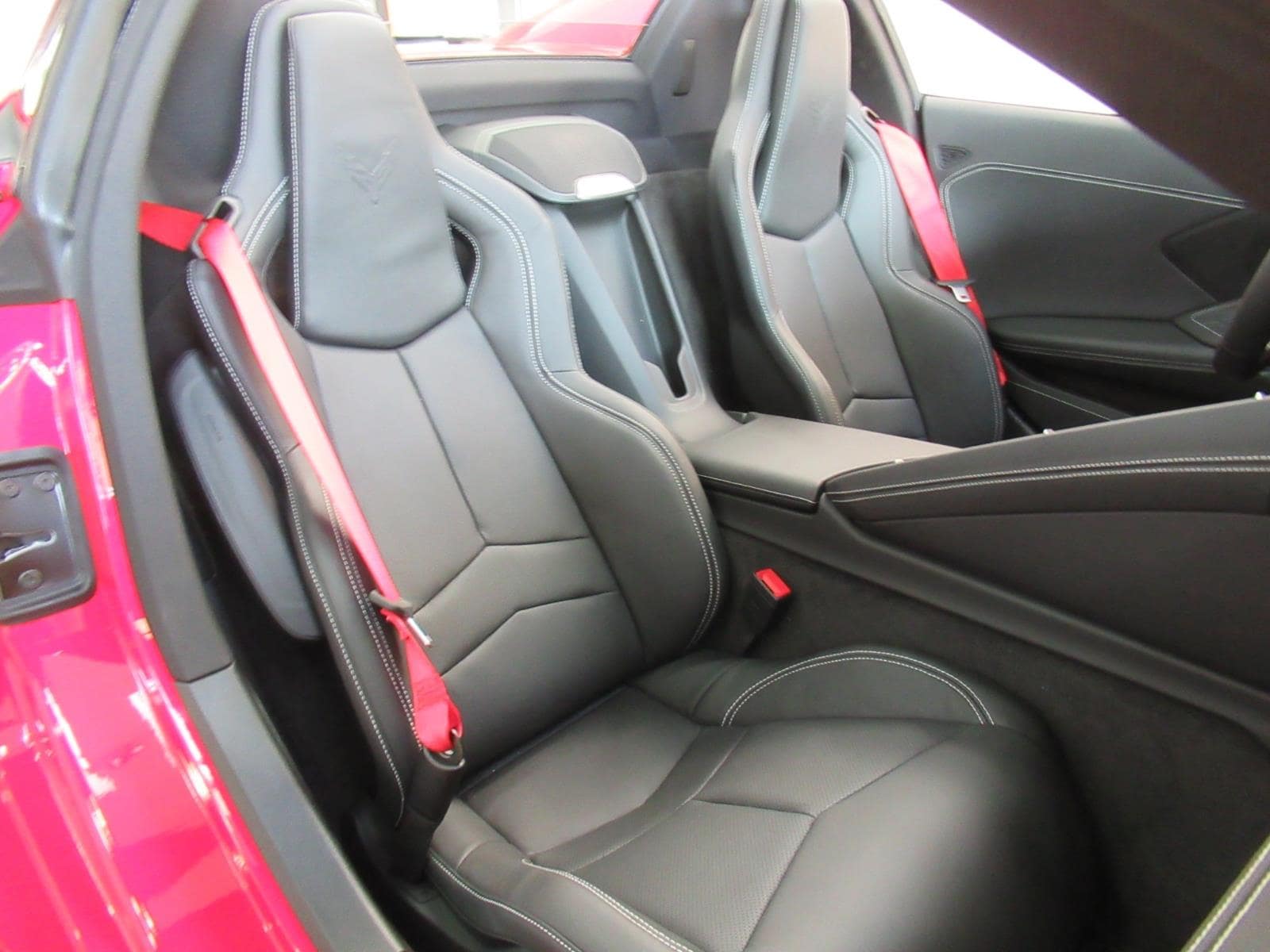 2025 Chevrolet Corvette 1LZ - Photo 8