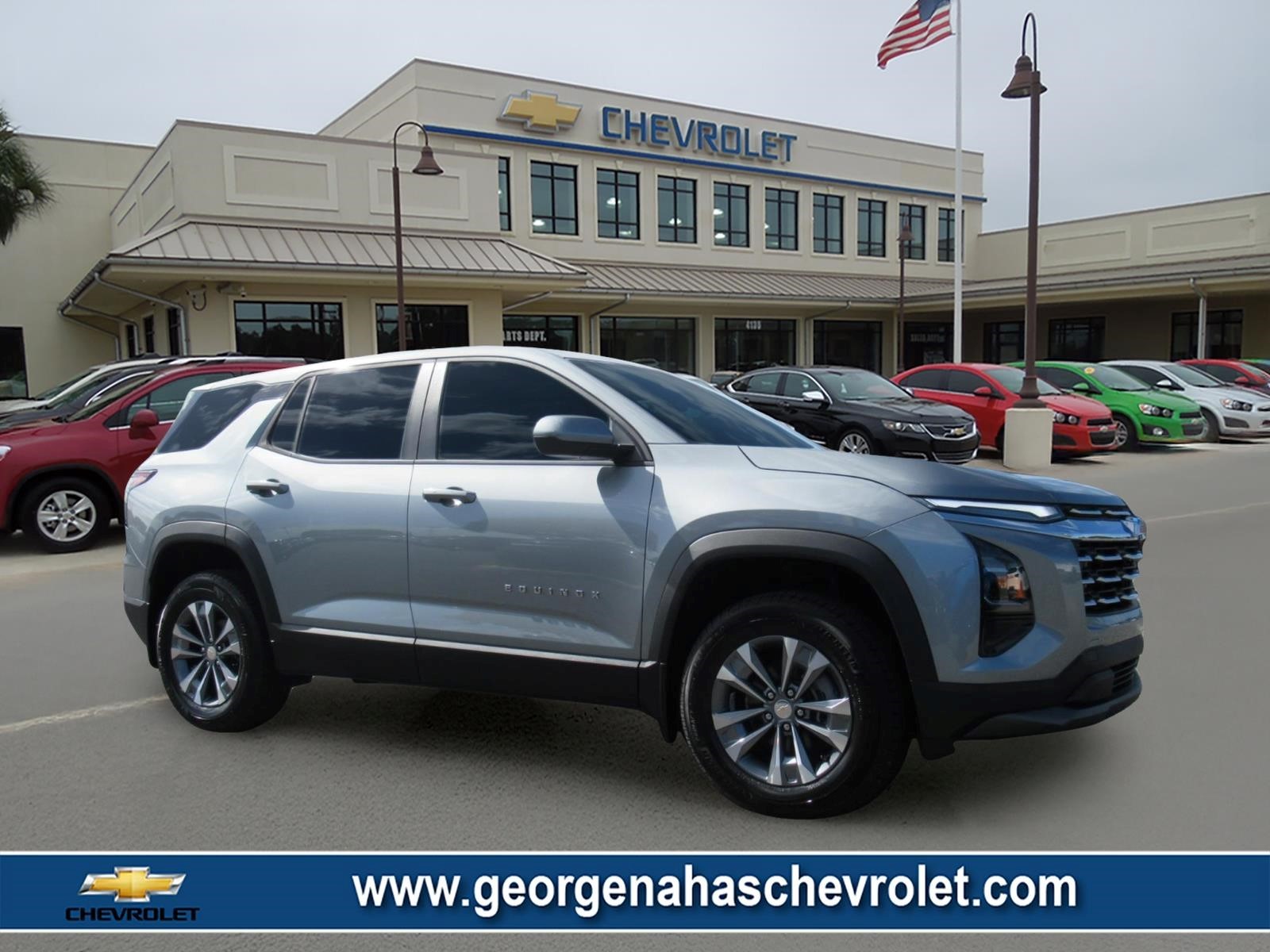 2026 Chevrolet Equinox