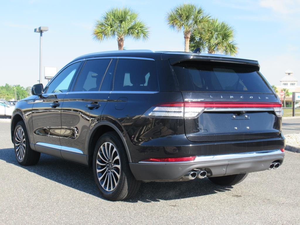 2023 Lincoln Aviator Reserve photo 4