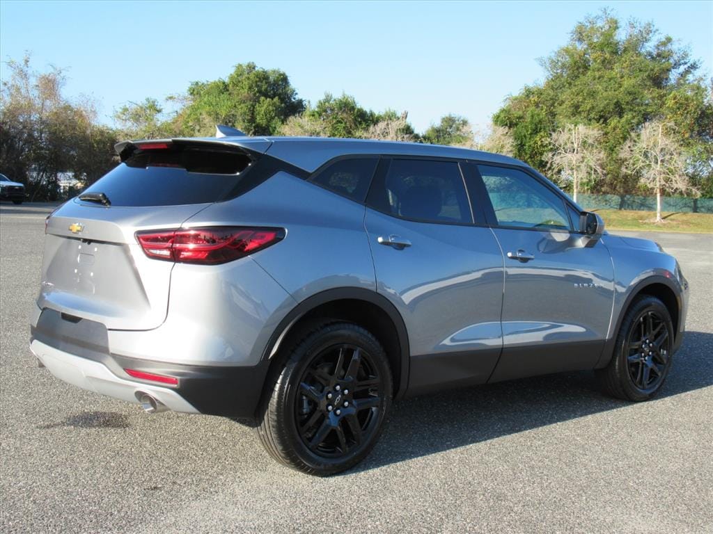 2025 Chevrolet Blazer 2LT - Photo 6