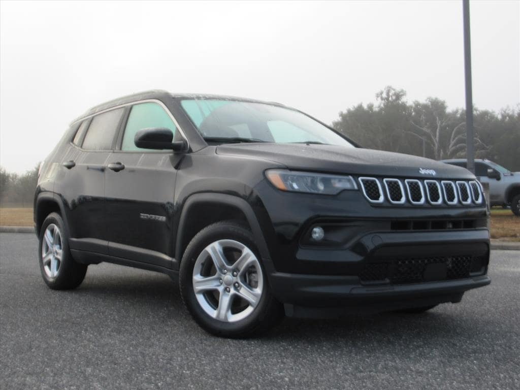 2023 Jeep Compass