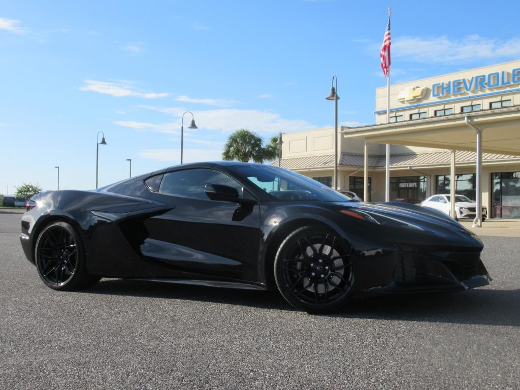 Used 2025 Chevrolet Corvette 1LZ with VIN 1G1YD2D30S5602550 for sale in Wildwood, FL