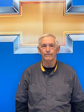 Staff member Ron Ashley from 2f6c215209ad