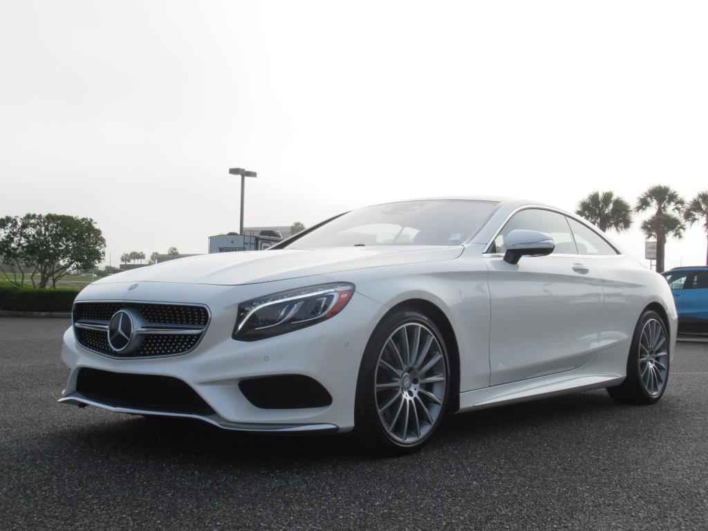 2016 Mercedes Benz S 450 550 4MATIC photo 3