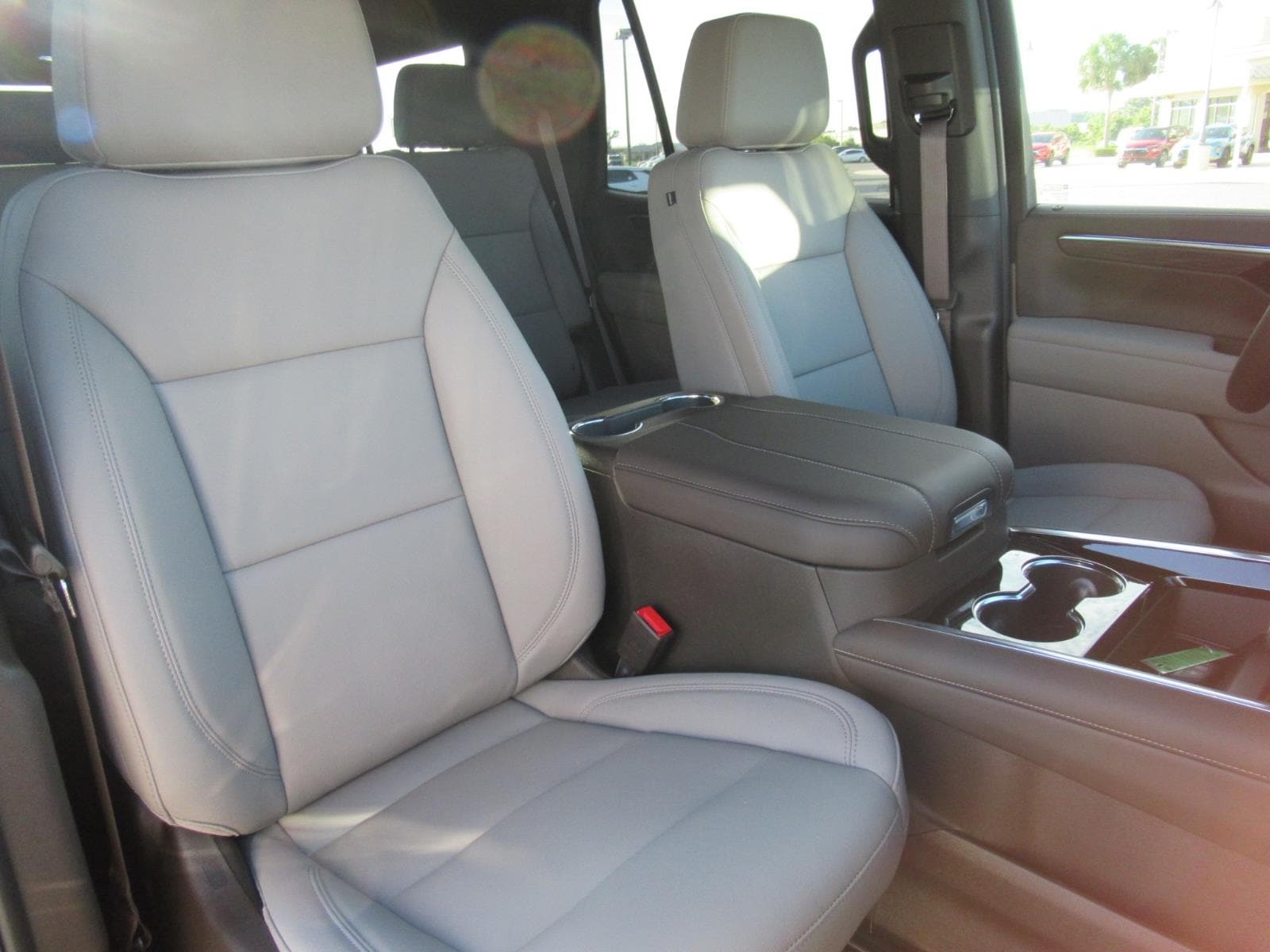 2026 Chevrolet Tahoe LT - Photo 9