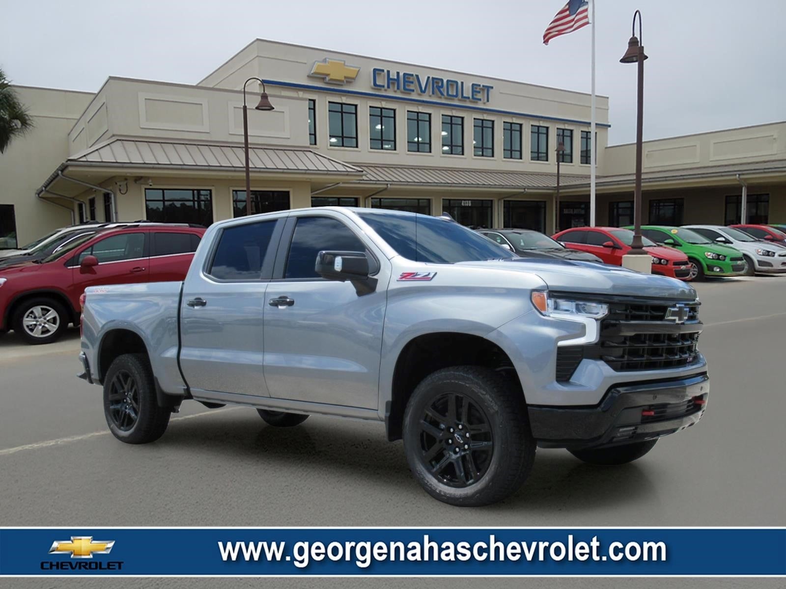 2026 Chevrolet Silverado 1500