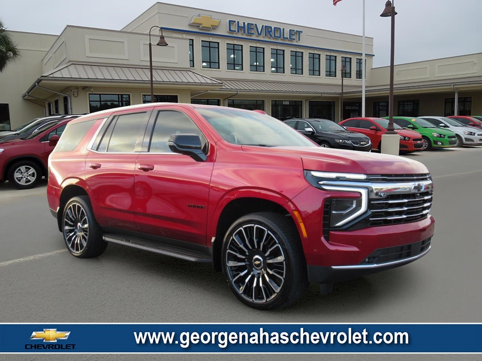 2026 Chevrolet Tahoe