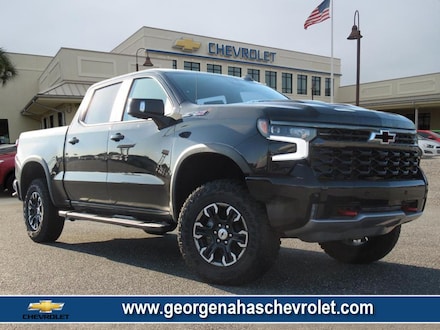 2025 Chevrolet Silverado 1500 ZR2 Truck