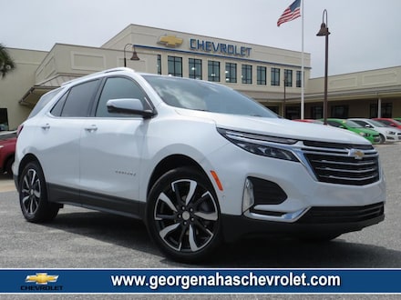 2022 Chevrolet Equinox Premier SUV