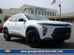 2025 Chevrolet Trax Activ SUV