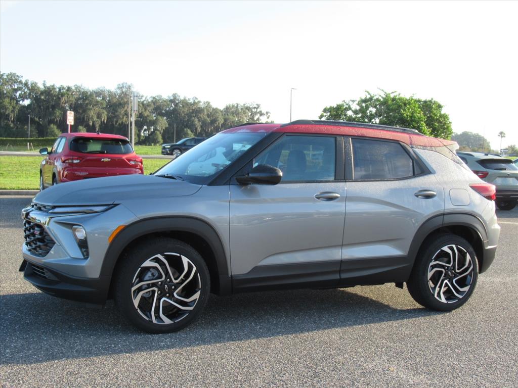 2026 Chevrolet Trailblazer RS photo 2