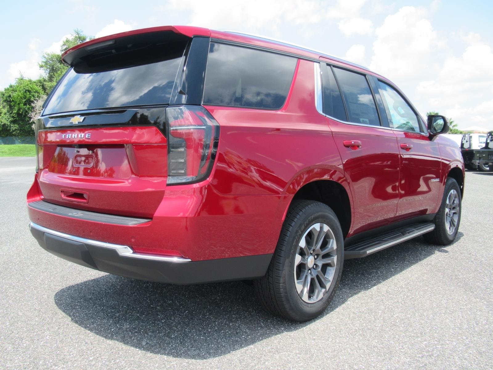2026 Chevrolet Tahoe LS - Photo 7