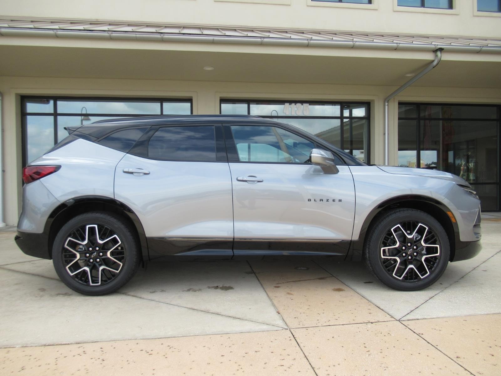 New 2026 Chevrolet Blazer RS SUV
