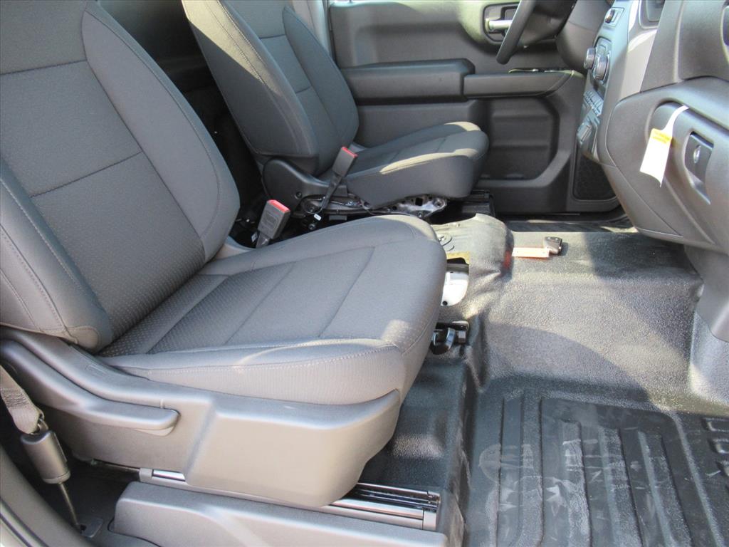 2025 Chevrolet Silverado 1500 Work Truck - Photo 9