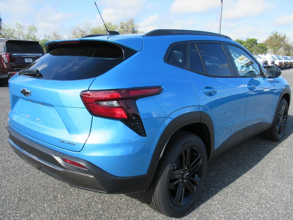 2026 Chevrolet Trax Activ - Photo 7