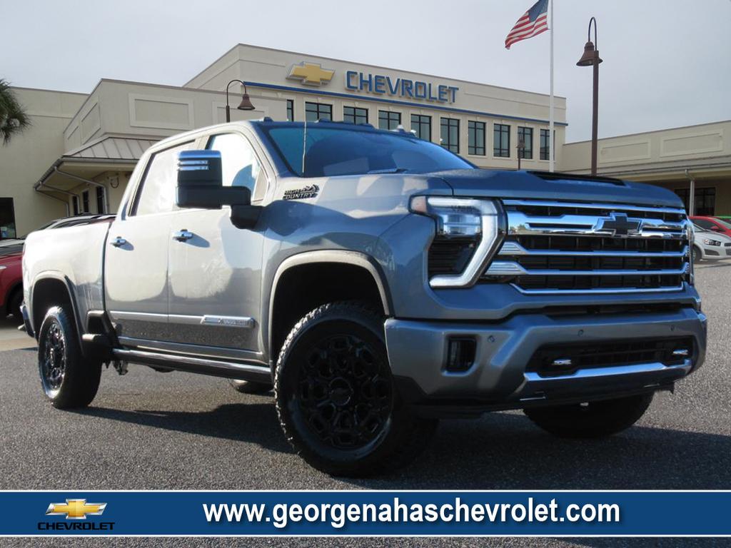 2026 Chevrolet Silverado 3500HD High Country's photo
