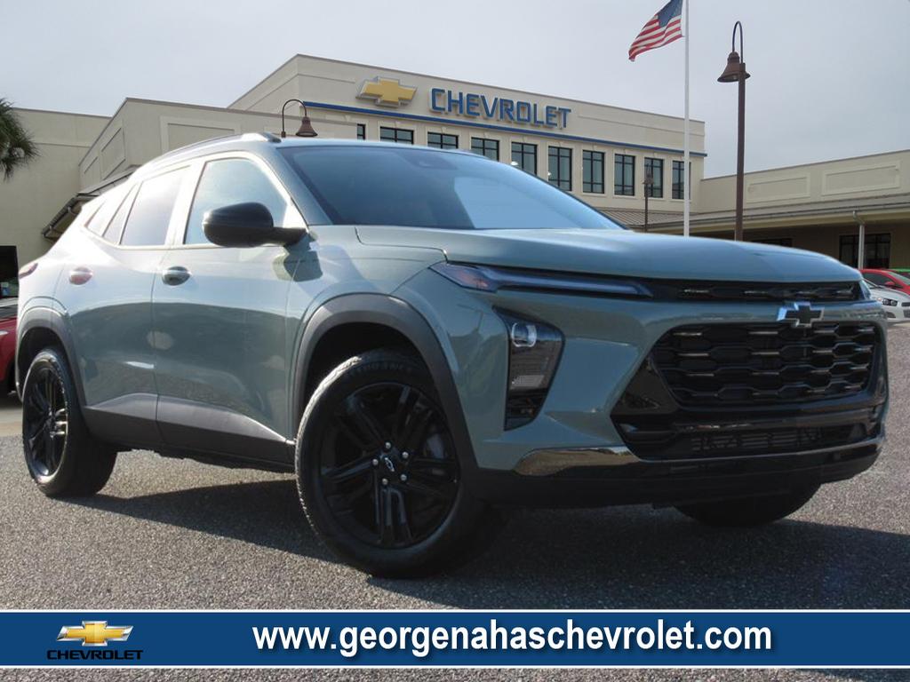 2025 Chevrolet Trax Activ's photo