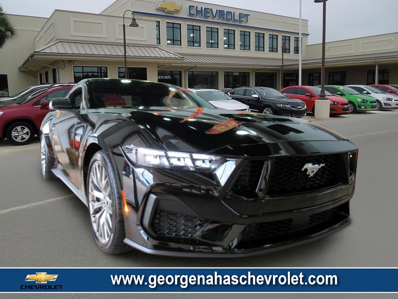 2026 Ford Mustang