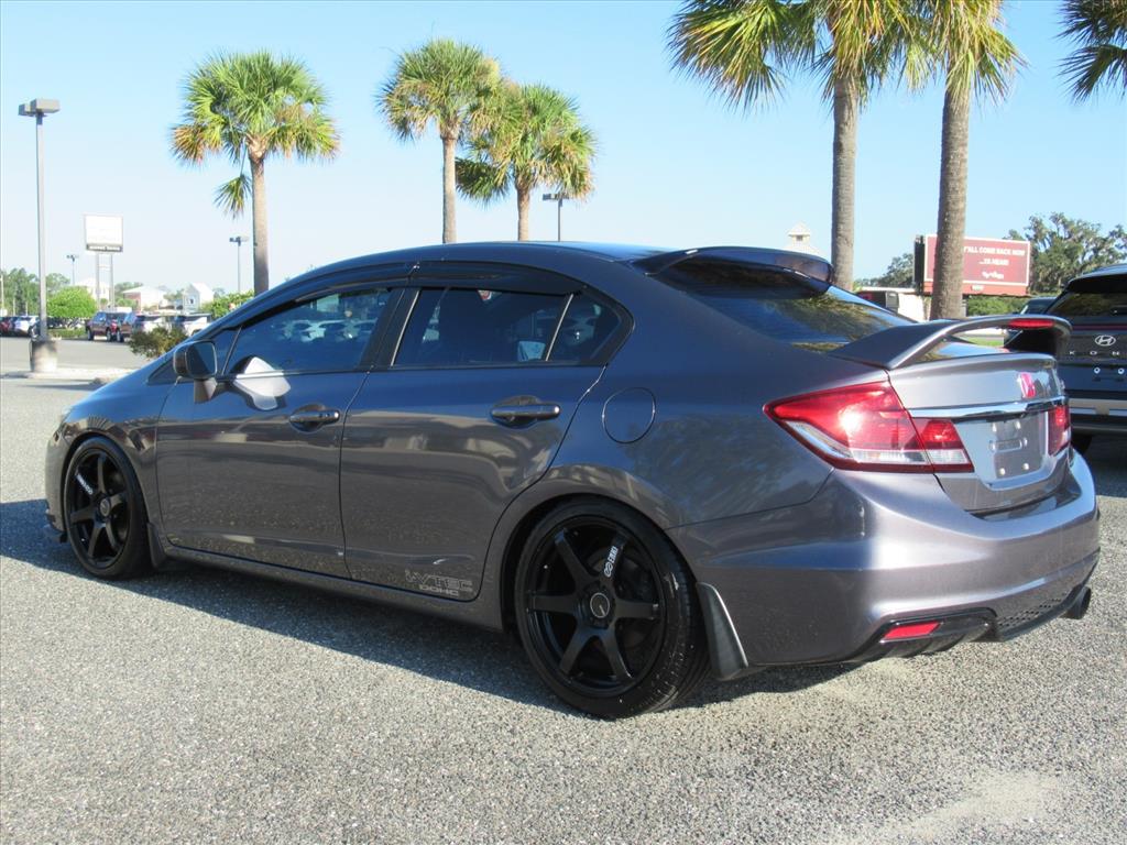 2014 Honda Civic Si photo 3