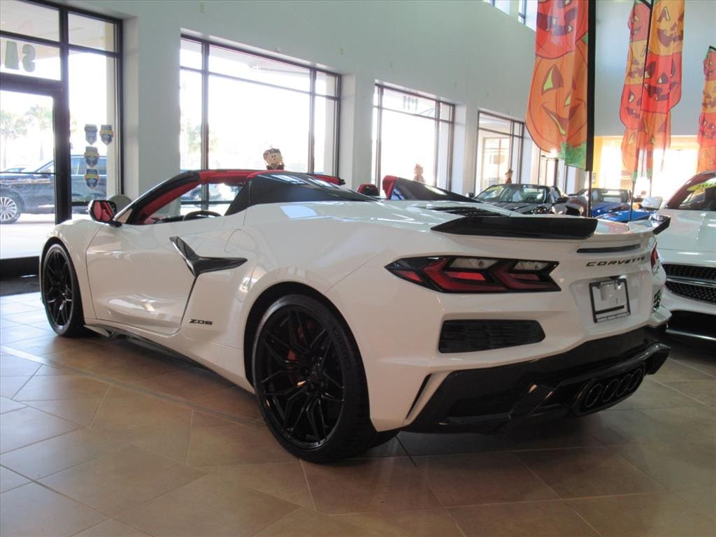 2026 Chevrolet Corvette Z06 in Wildwood, Florida | Stock #C26103