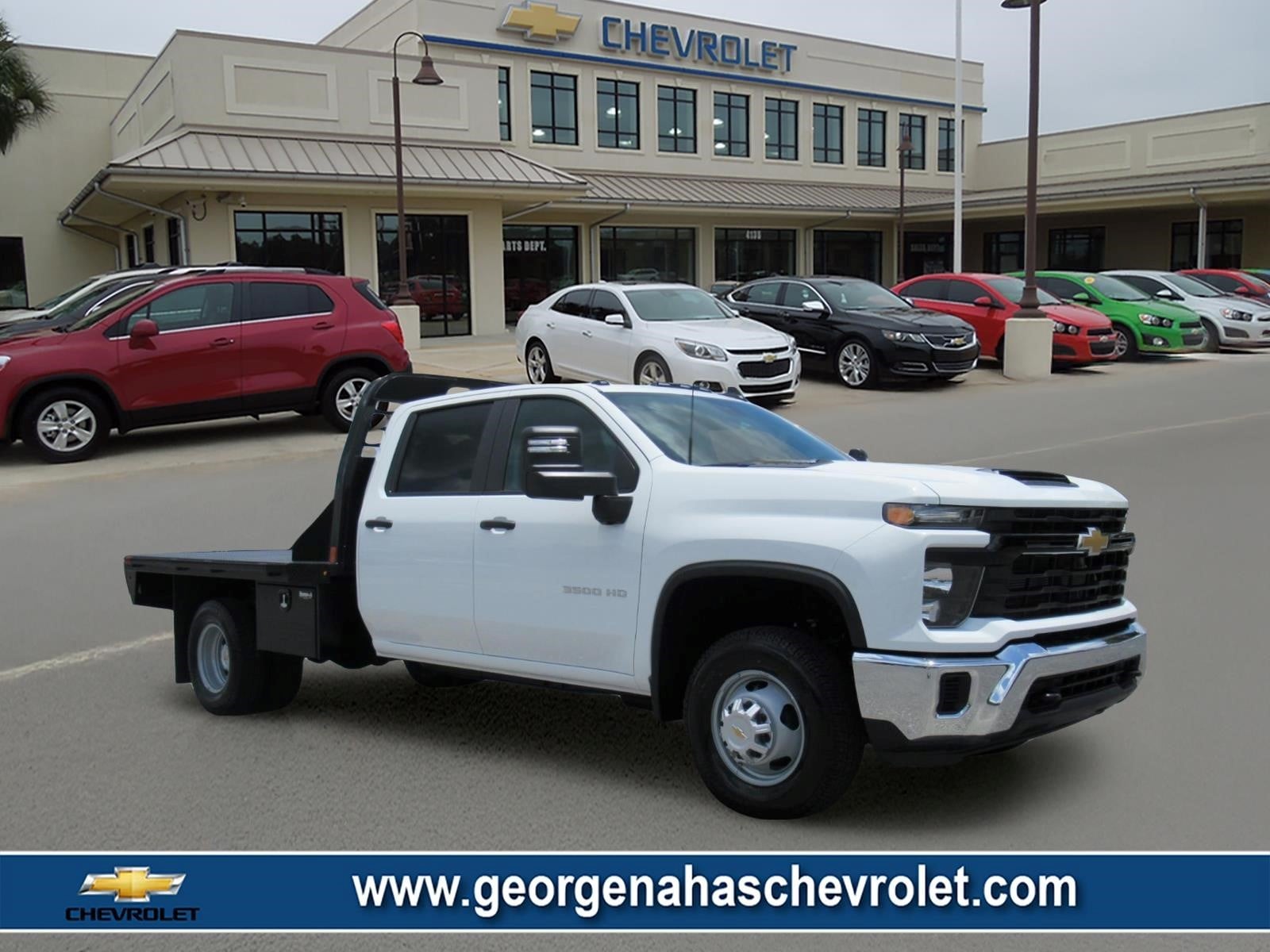 2026 Chevrolet Silverado HD WT 4WD Crew Cab 171.5" WB's photo