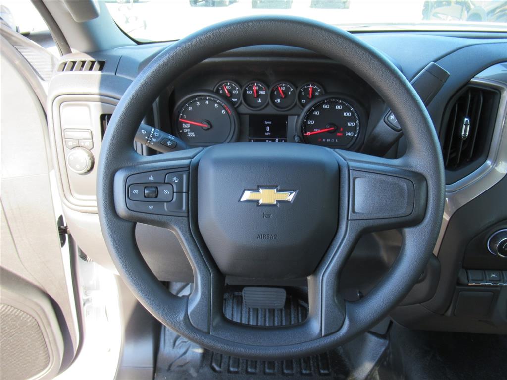 2025 Chevrolet Silverado 1500 Work Truck - Photo 14